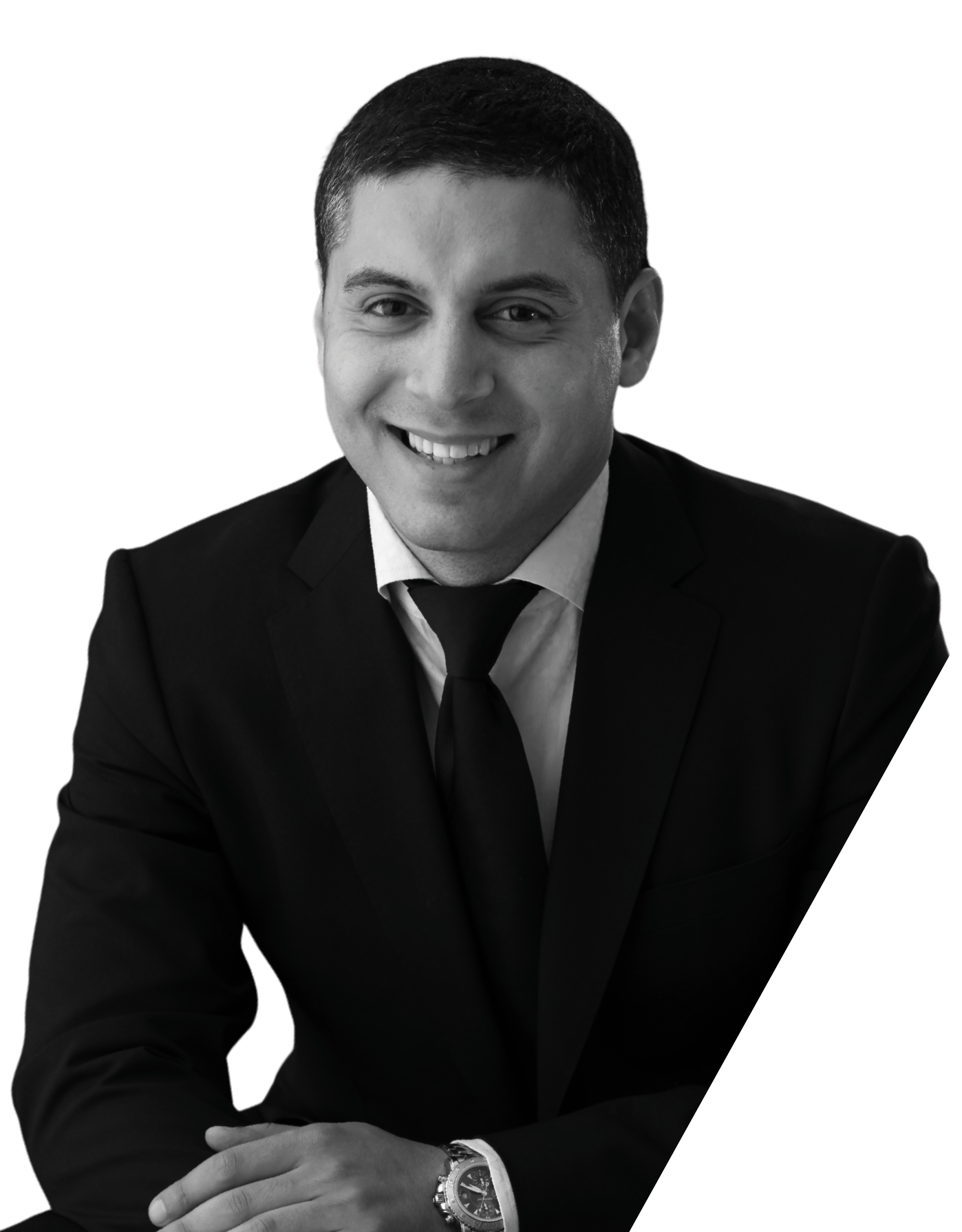 Ben Behrouzi